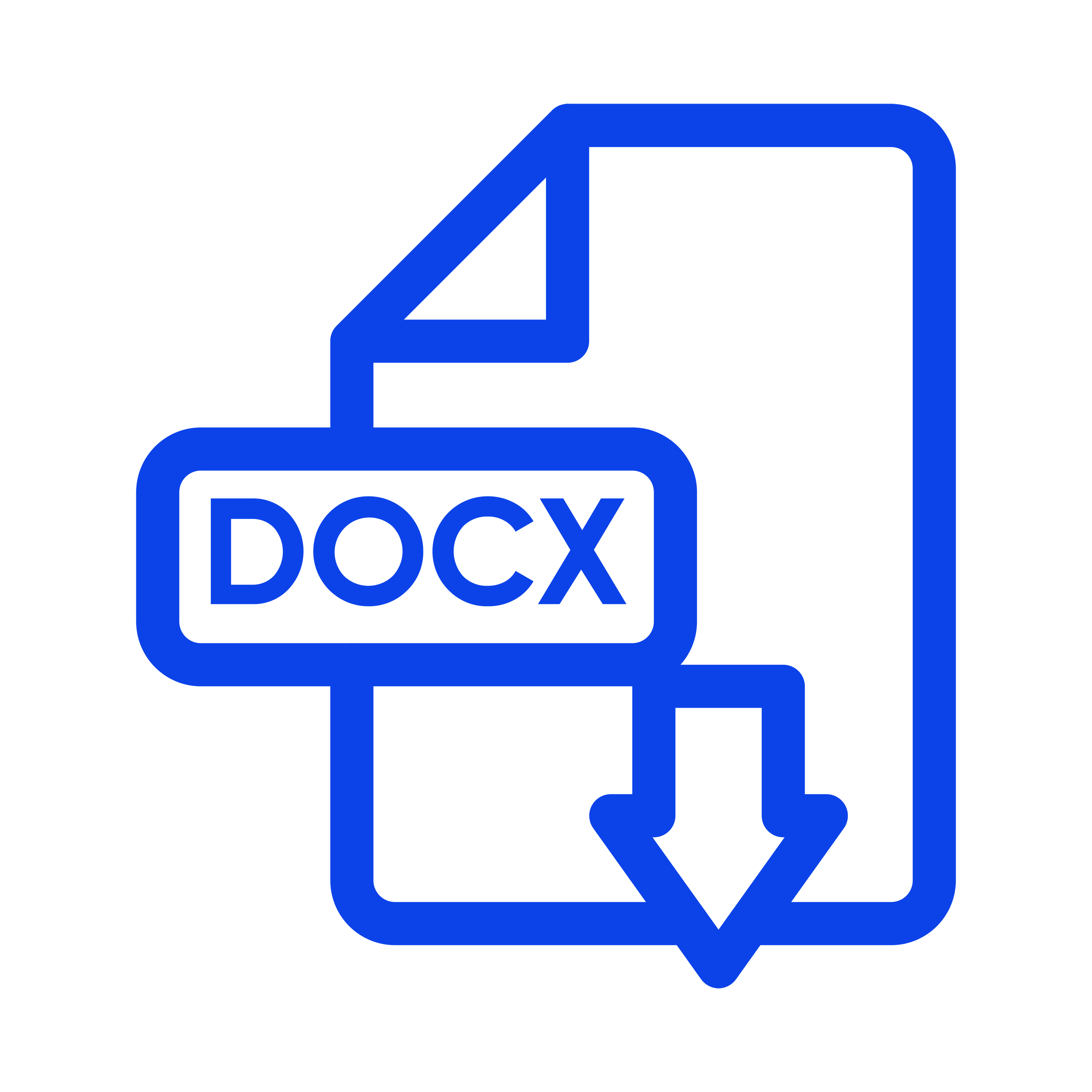 Custom Naming Icon