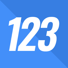 Numbering System Icon