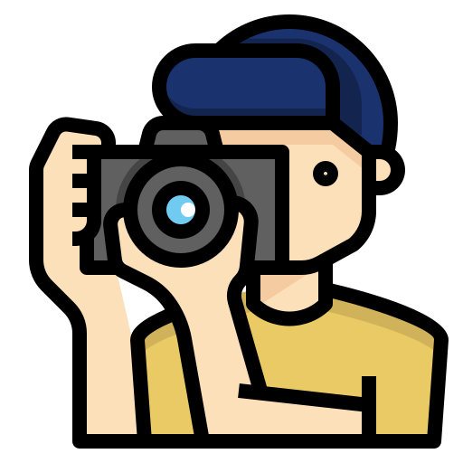 Photographer Icon