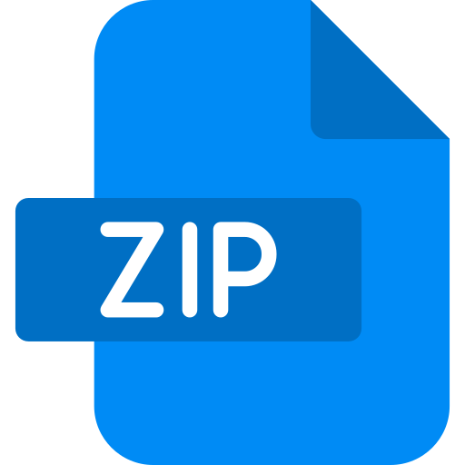 ZIP Download Icon